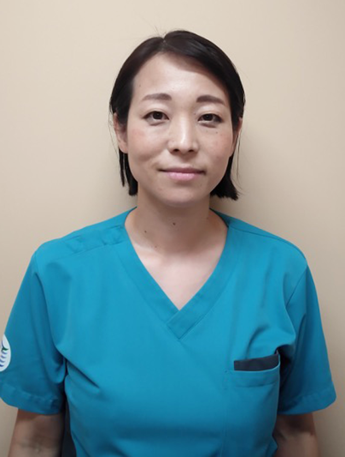 森村恭子　副主任