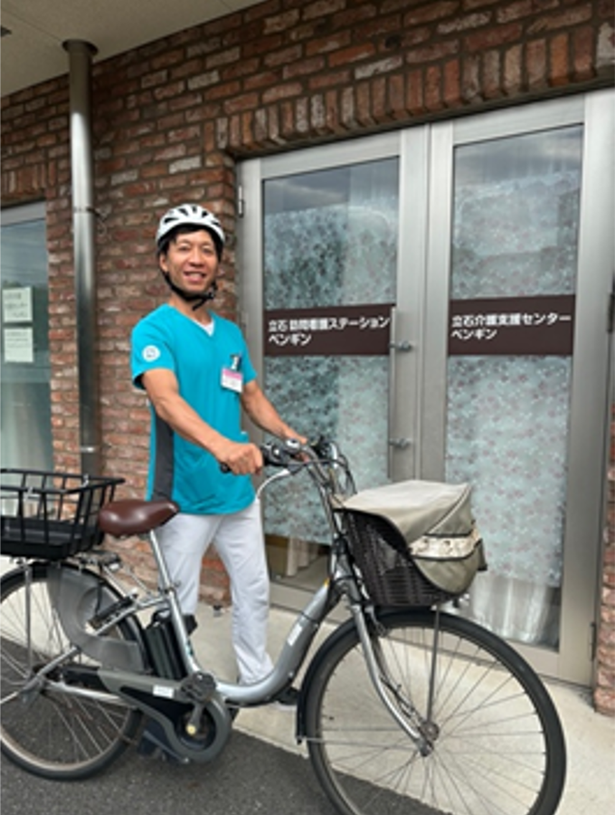 今井 宏太　副主任