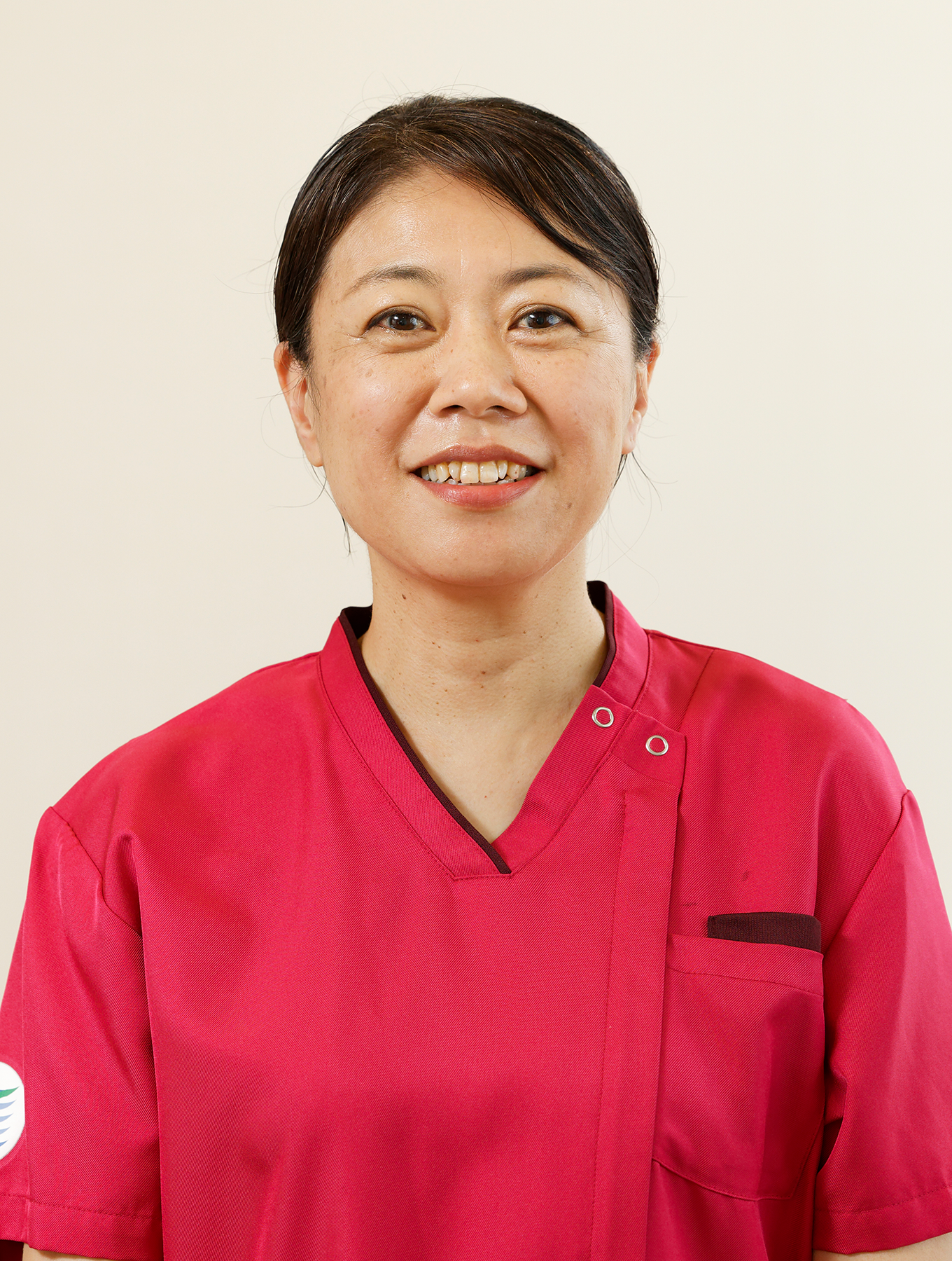 荒木記念 東京リバーサイド病院 看護部長 梶村美穂子