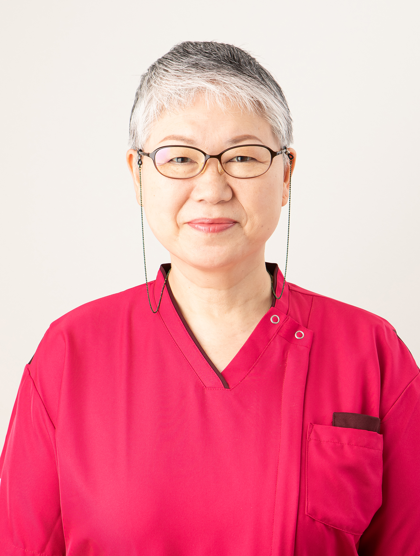 令和あらかわ病院 看護部長 渡辺洋子