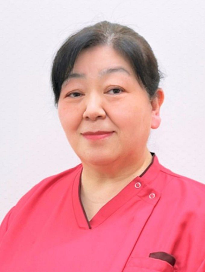 葛飾リハビリテーション病院 看護部長 鶴ヶ崎かほる